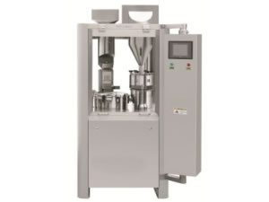 Máquina automática para llenado de cápsulas NJP-200C/400C/800C  